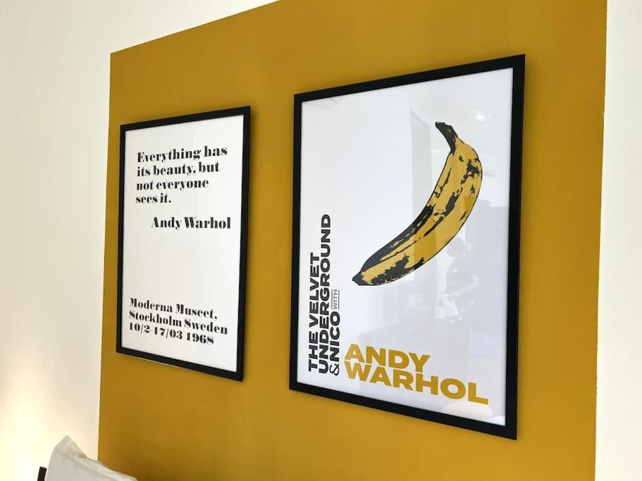 Apartamento Warhol-bozzi 59 *